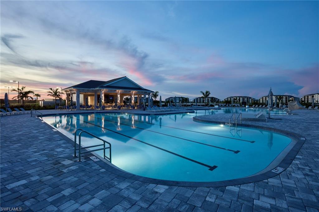 THE NATIONAL GOLF & COUNTRY CLUB AT AVE MARIA - Residential Lease