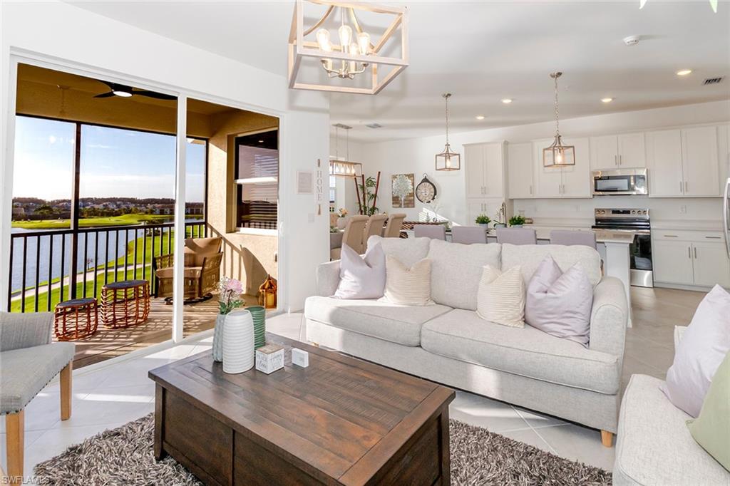 Seasonal Rental – Experience Resort Living at Its Finest!

Welcome to your personal slice of paradise at The National Golf & Country Club in Ave Maria. This professionally decorated Birkdale-style residence is perfectly positioned to capture beautiful golf course and tranquil lake views, creating the ideal setting for your seasonal escape.

Start your mornings on the private lanai, where coffee comes with peaceful scenery, and unwind in a thoughtfully designed interior featuring a spacious primary suite with a comfortable queen-size bed.

Golf enthusiasts will love the option to transfer membership to the prestigious Gordon Lewis–designed championship course, offering a premier experience just steps from home.

Enjoy a true resort lifestyle with access to exceptional amenities, including a resort-style pool with tiki bar, a stunning new clubhouse with restaurant and bar, pickleball and tennis courts, bocce ball, a full fitness center and studio, and a relaxing day spa with saunas.

Whether you're here to relax, stay active, or soak up the Florida sunshine, this is the perfect place to call home for the season.

Ave Maria — once you’re here, you get it.
