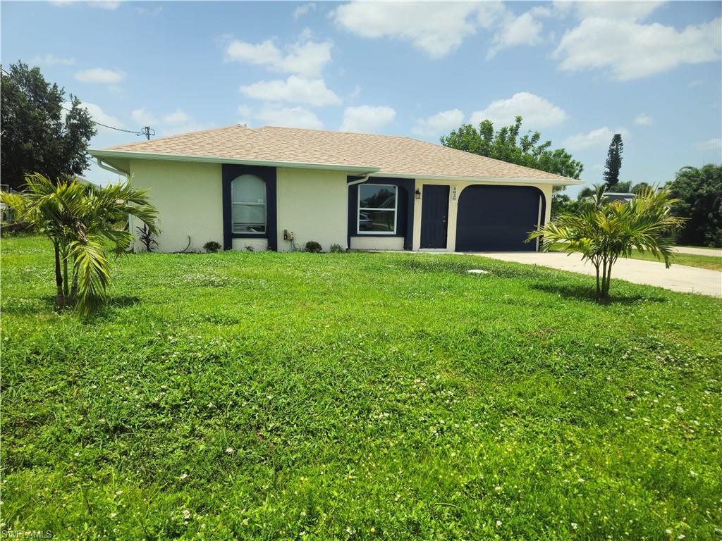LEHIGH ACRES - Residential Lease