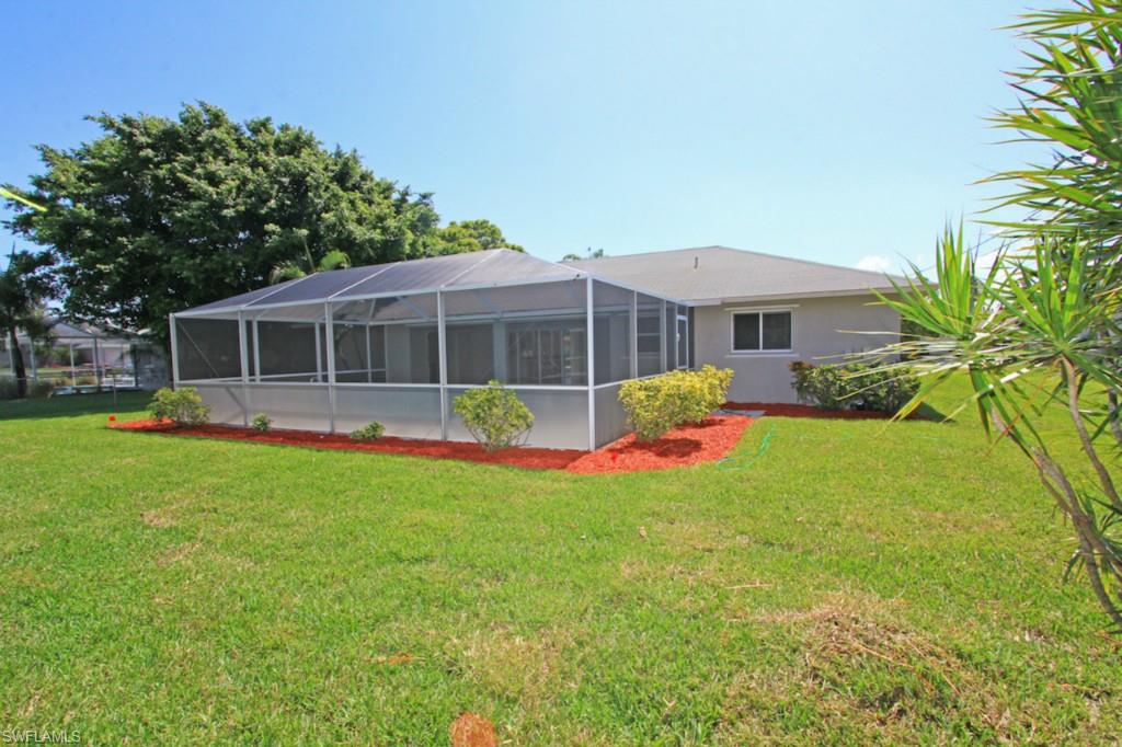 CAPE CORAL - Residential
