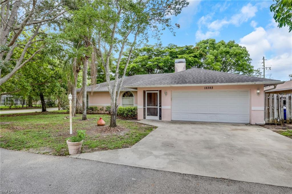 Investor Alert! Check out this home that has amazing potential. Great Location! Nestled within the established Morton Grove community, this property offers the chance to turn a home that needs some work into something special. Enjoy quick access to downtown Bonita Springs, local restaurants, shopping, schools, and I-75, making this an attractive opportunity for investors and buyers seeking future equity. Bring your vision, and creativity, this property is ready for its next chapter.