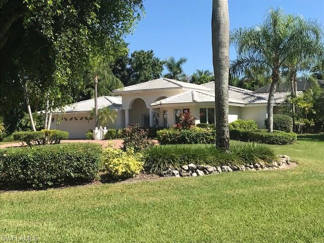 MOORINGS - Residential