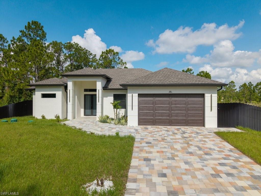 LEHIGH ACRES - Residential