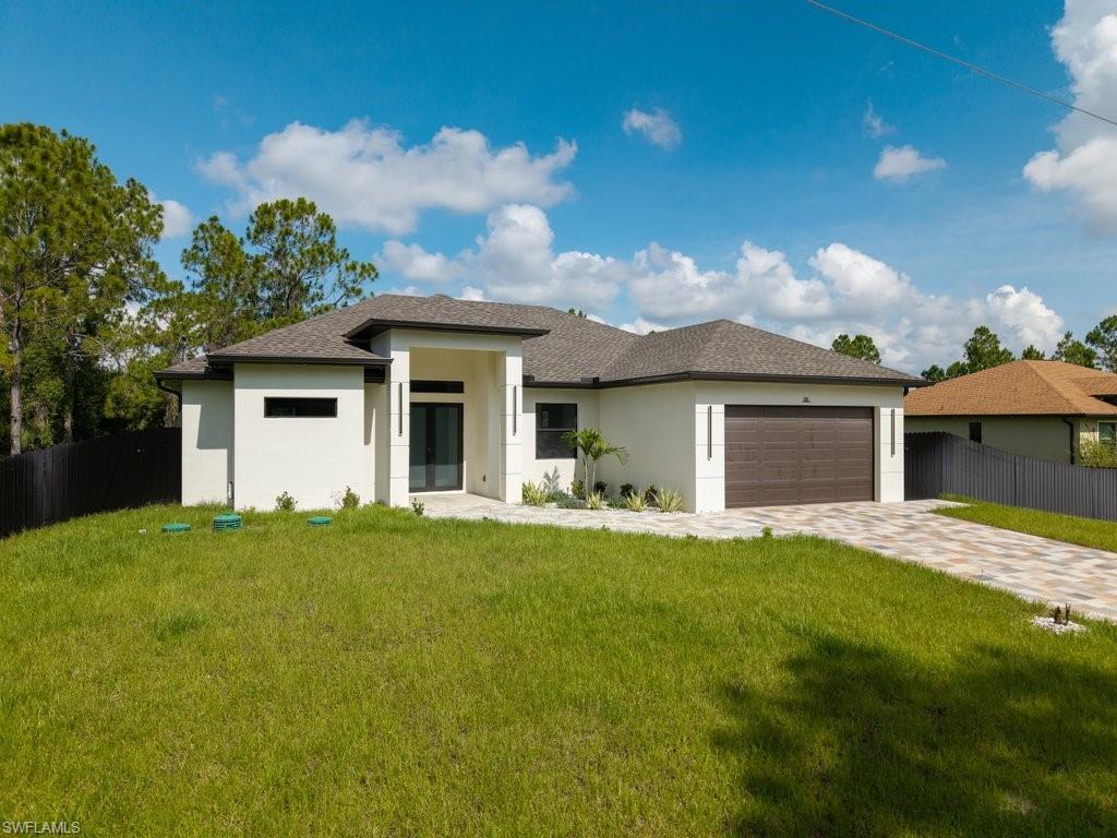 LEHIGH ACRES - Residential