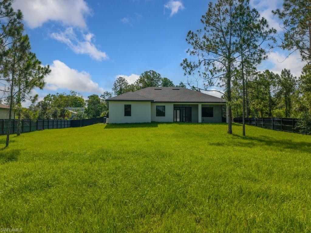 LEHIGH ACRES - Residential