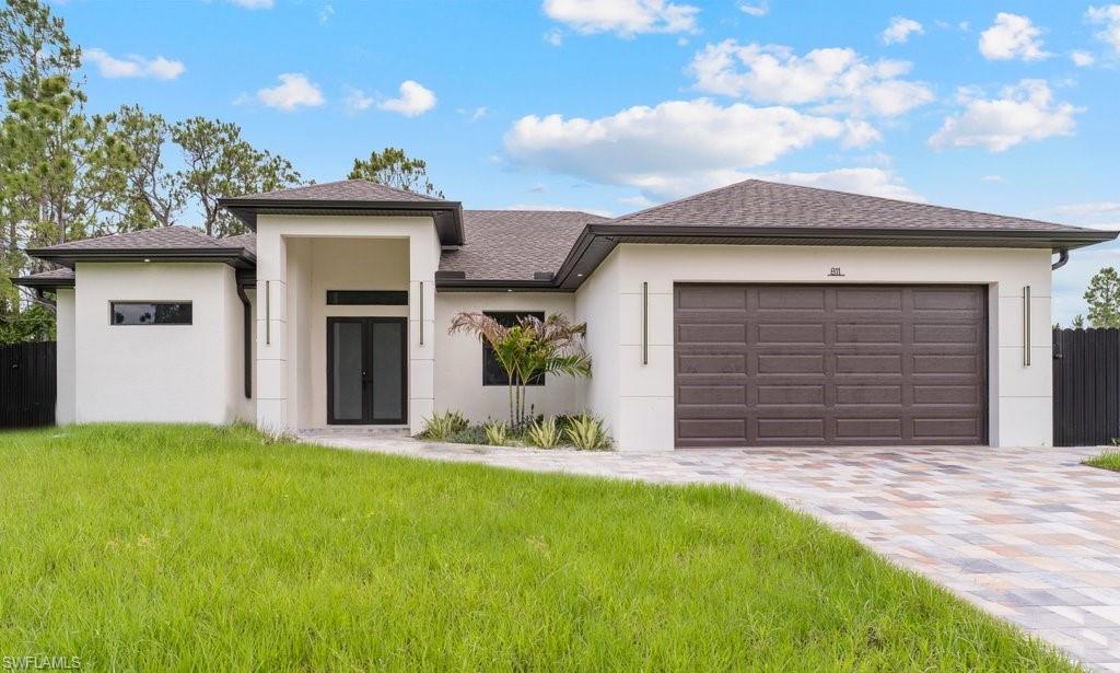 LEHIGH ACRES - Residential
