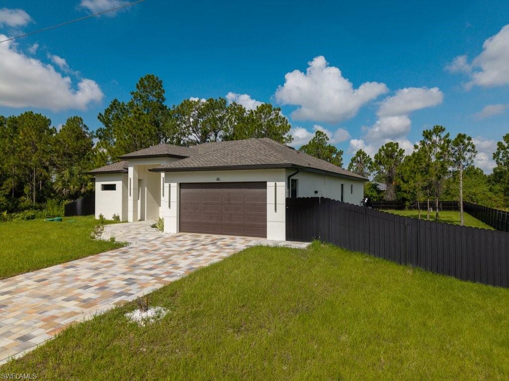 LEHIGH ACRES - Residential