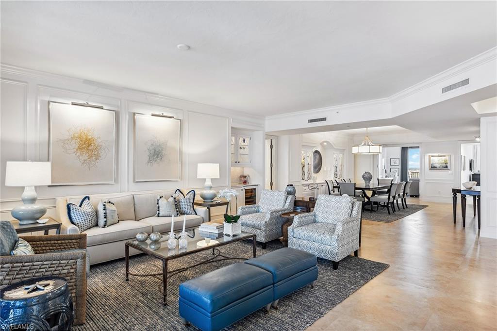 TRIESTE AT BAY COLONY - Residential