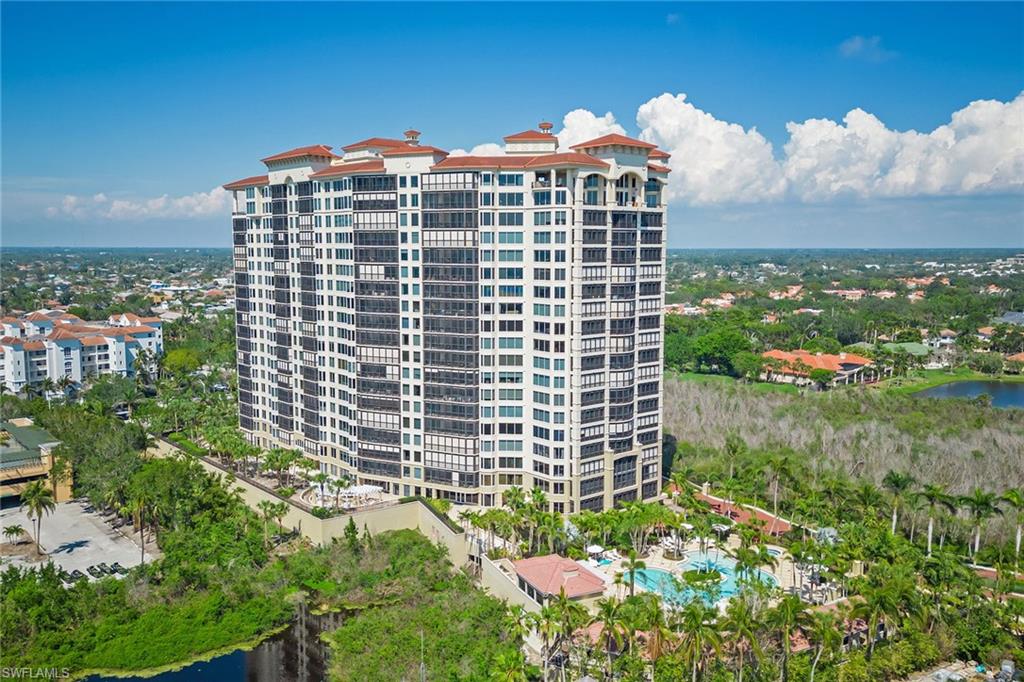 TRIESTE AT BAY COLONY - Residential