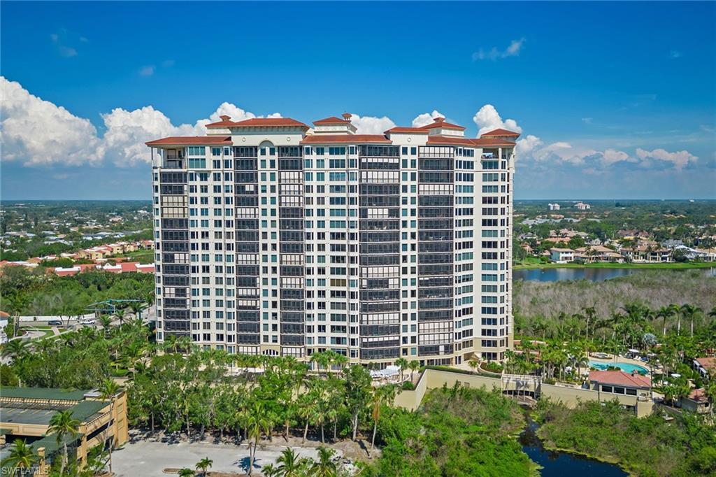 TRIESTE AT BAY COLONY - Residential