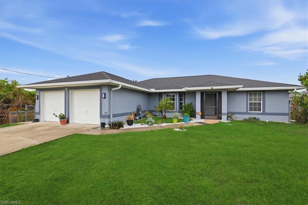 LEHIGH ACRES - Residential