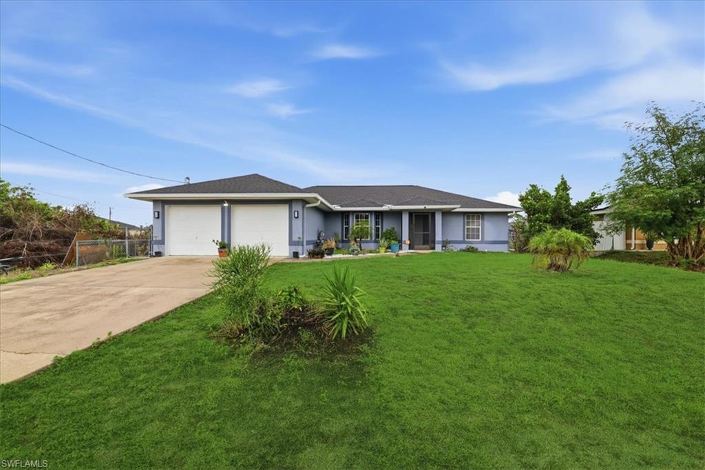 LEHIGH ACRES - Residential
