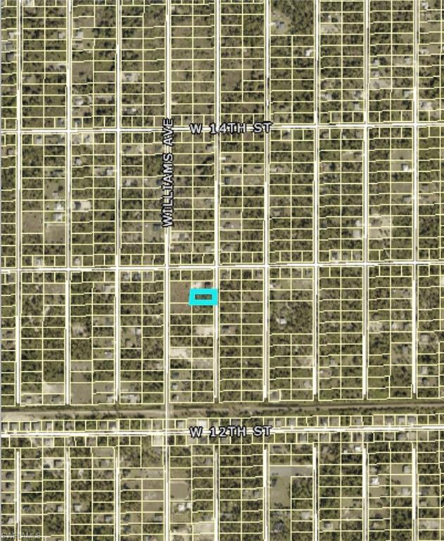 LEHIGH ACRES - Land