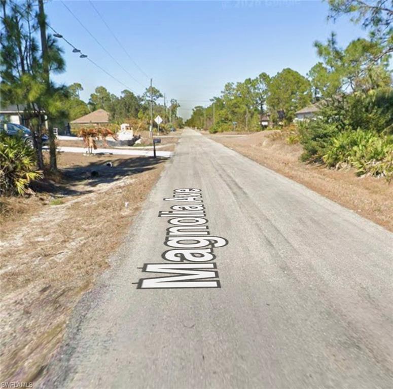 LEHIGH ACRES - Land