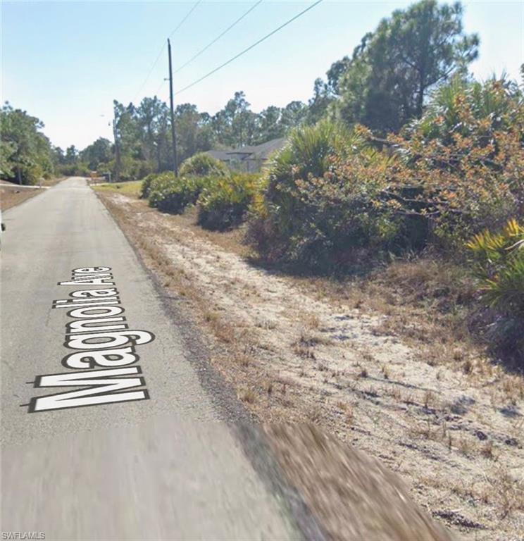 LEHIGH ACRES - Land