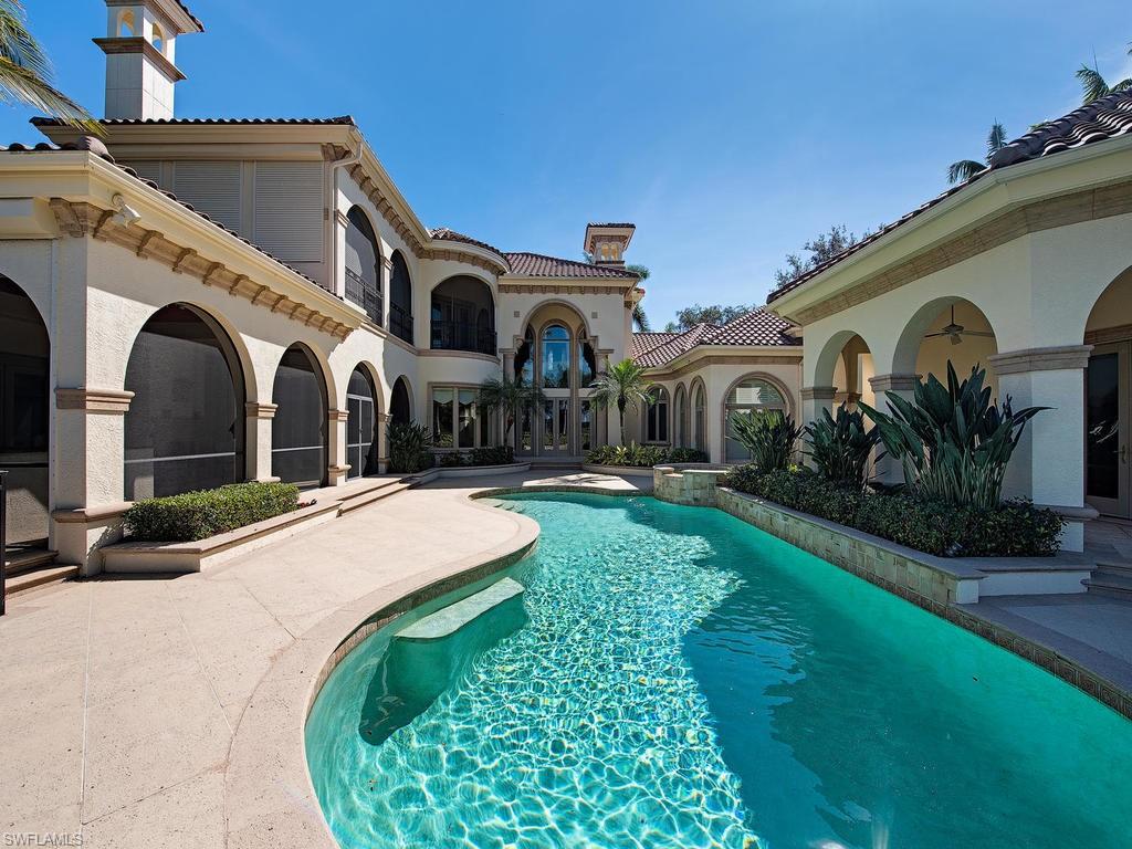 ESTATES AT BAY COLONY GOLF CLUB - Residential