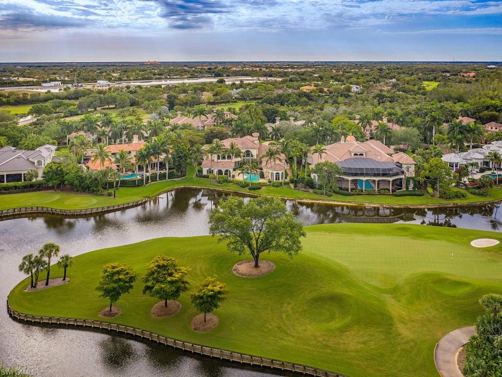 ESTATES AT BAY COLONY GOLF CLUB - Residential