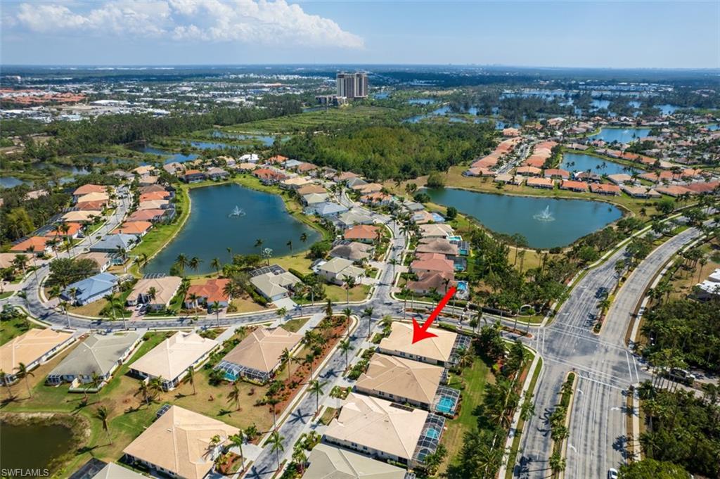 REFLECTION LAKES - Residential