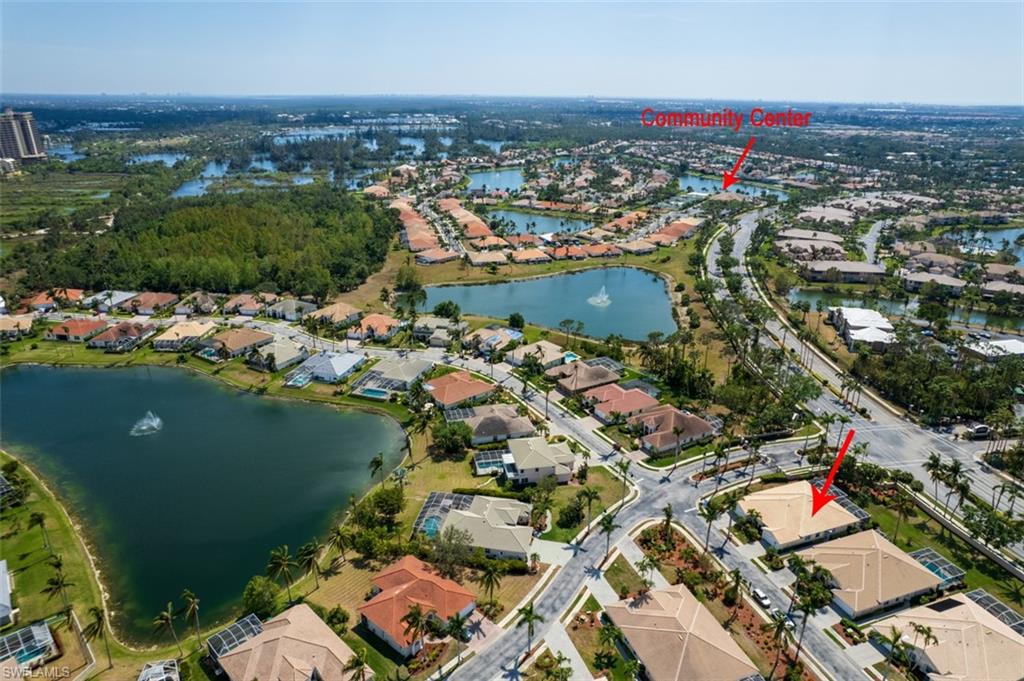 REFLECTION LAKES - Residential