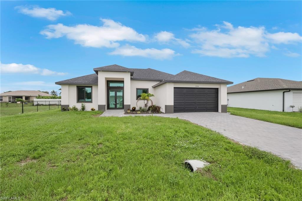 CAPE CORAL - Residential