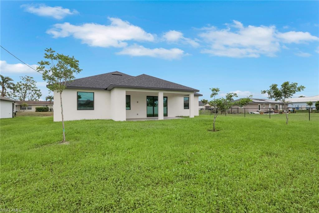CAPE CORAL - Residential