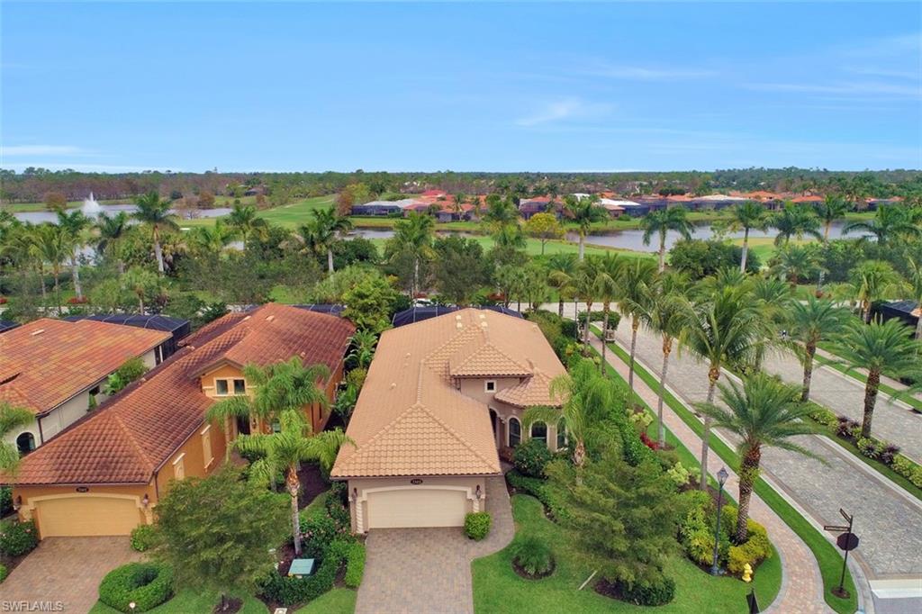 LANTANA AT OLDE CYPRESS - Residential