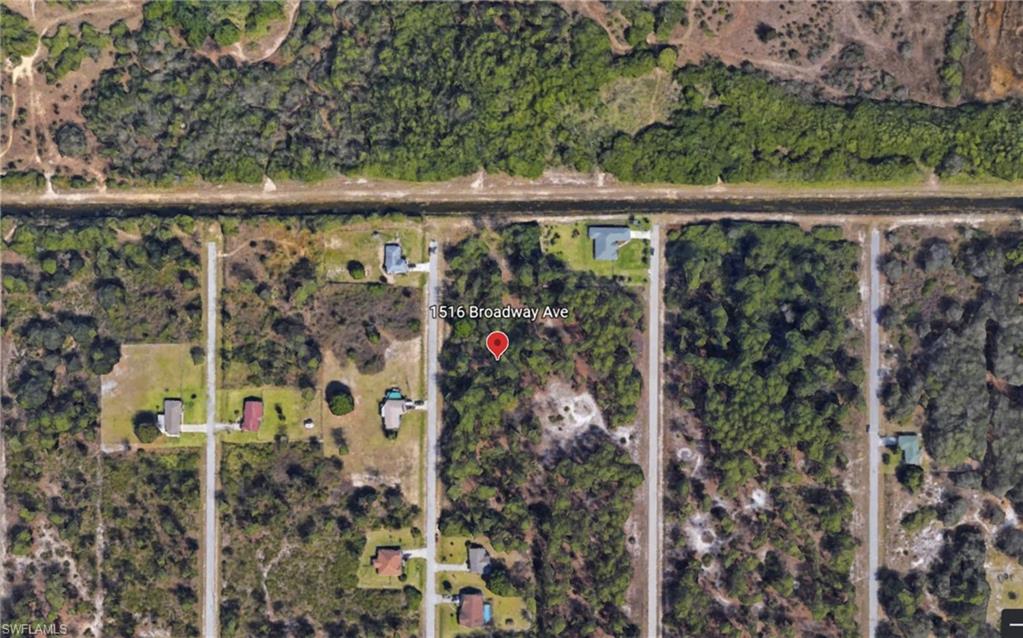 LEHIGH ACRES - Land