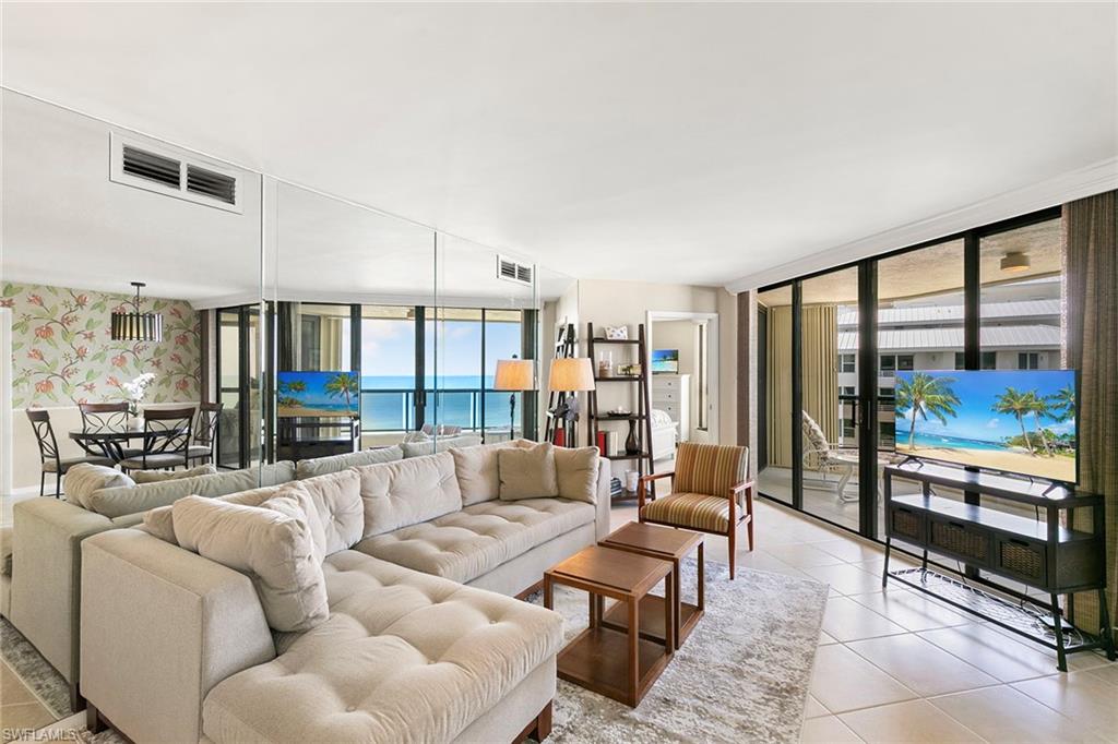SANDCASTLE AT MARCO BEACH - Residential