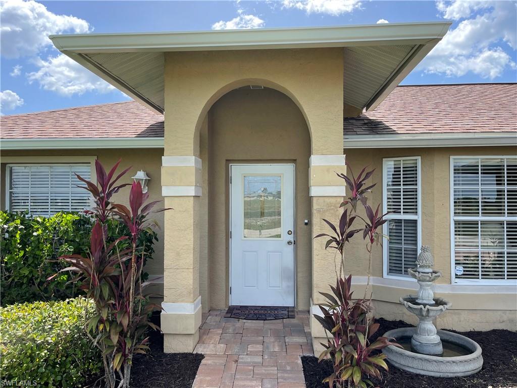 CAPE CORAL - Residential