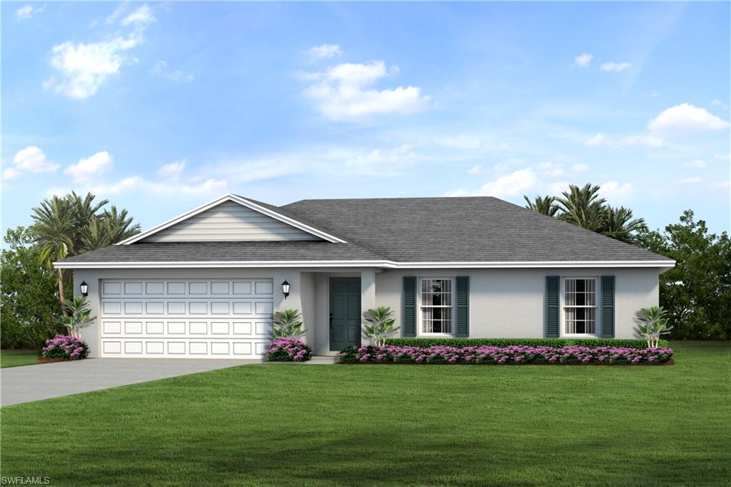 CAPE CORAL - Residential