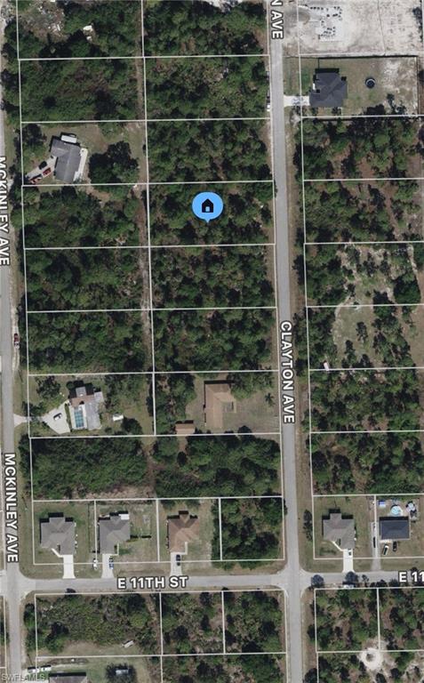 LEHIGH ACRES - Land