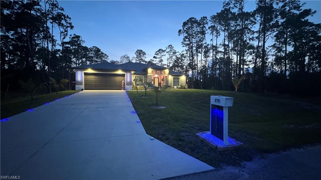 LEHIGH ACRES - Residential