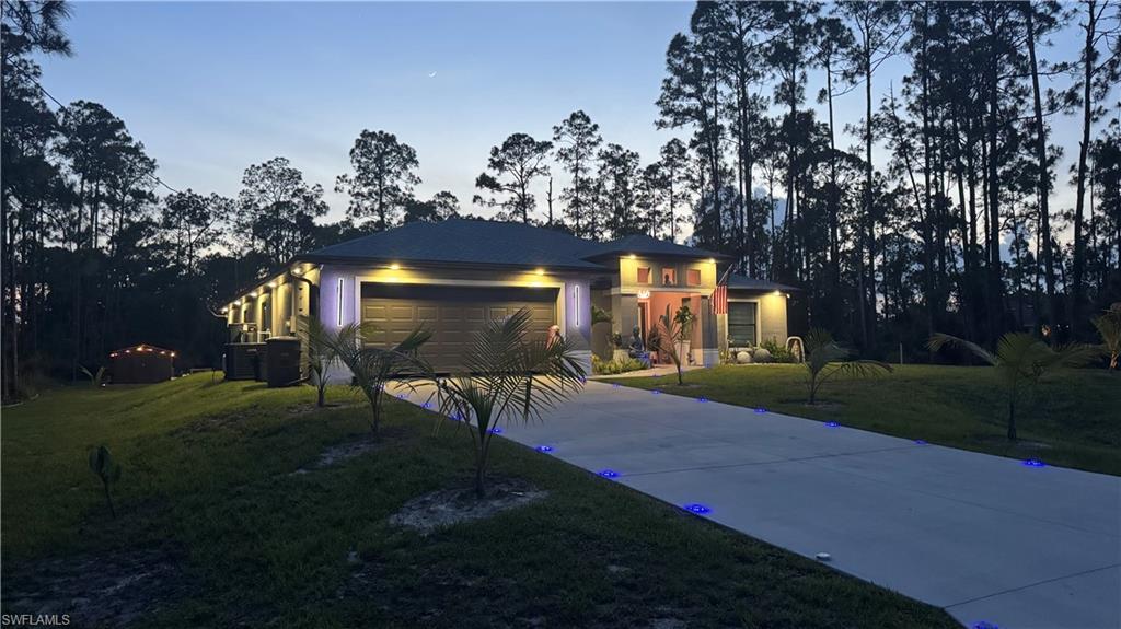 LEHIGH ACRES - Residential