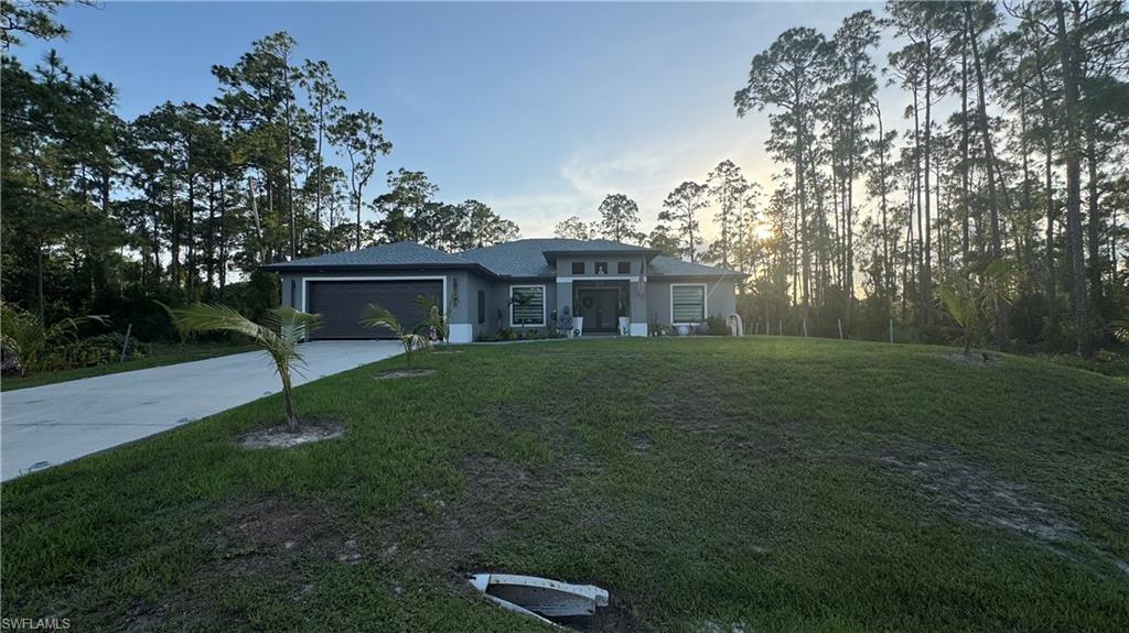 LEHIGH ACRES - Residential