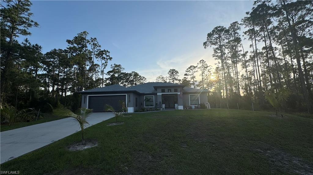 LEHIGH ACRES - Residential
