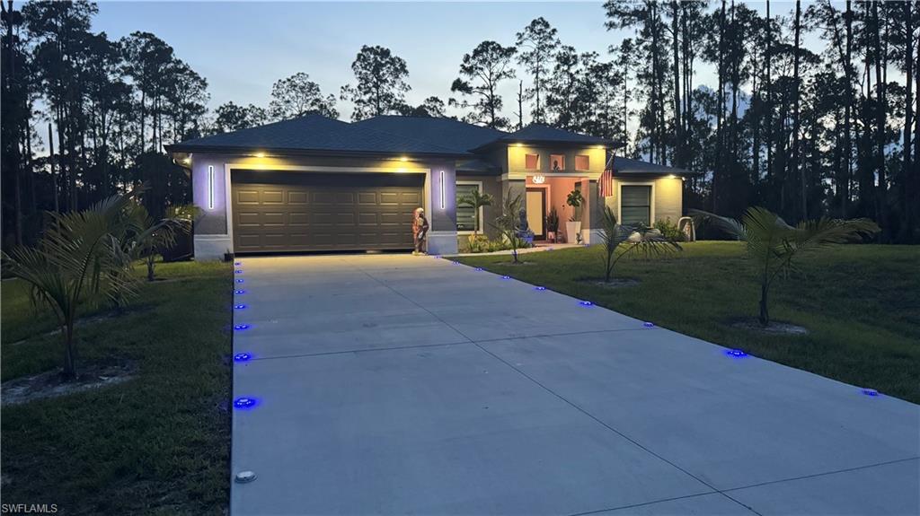 LEHIGH ACRES - Residential