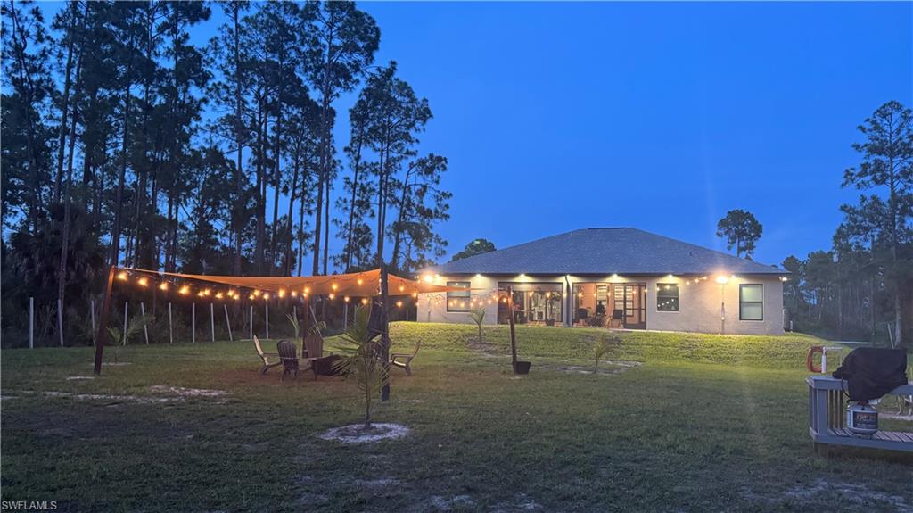LEHIGH ACRES - Residential