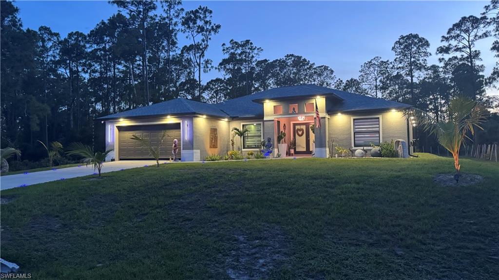 LEHIGH ACRES - Residential