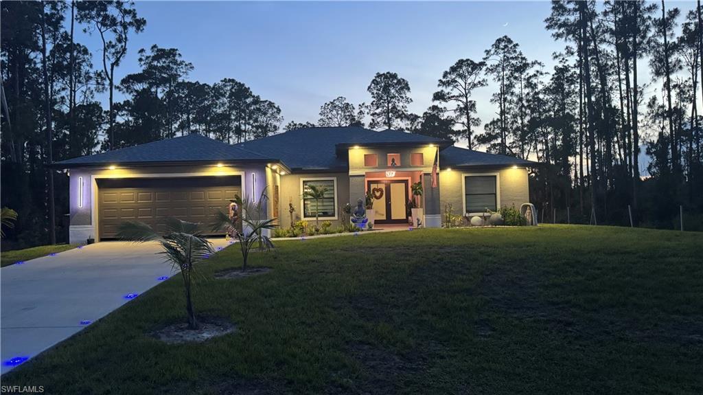 LEHIGH ACRES - Residential