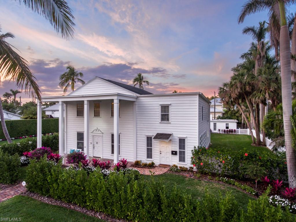 OLDE NAPLES - Residential
