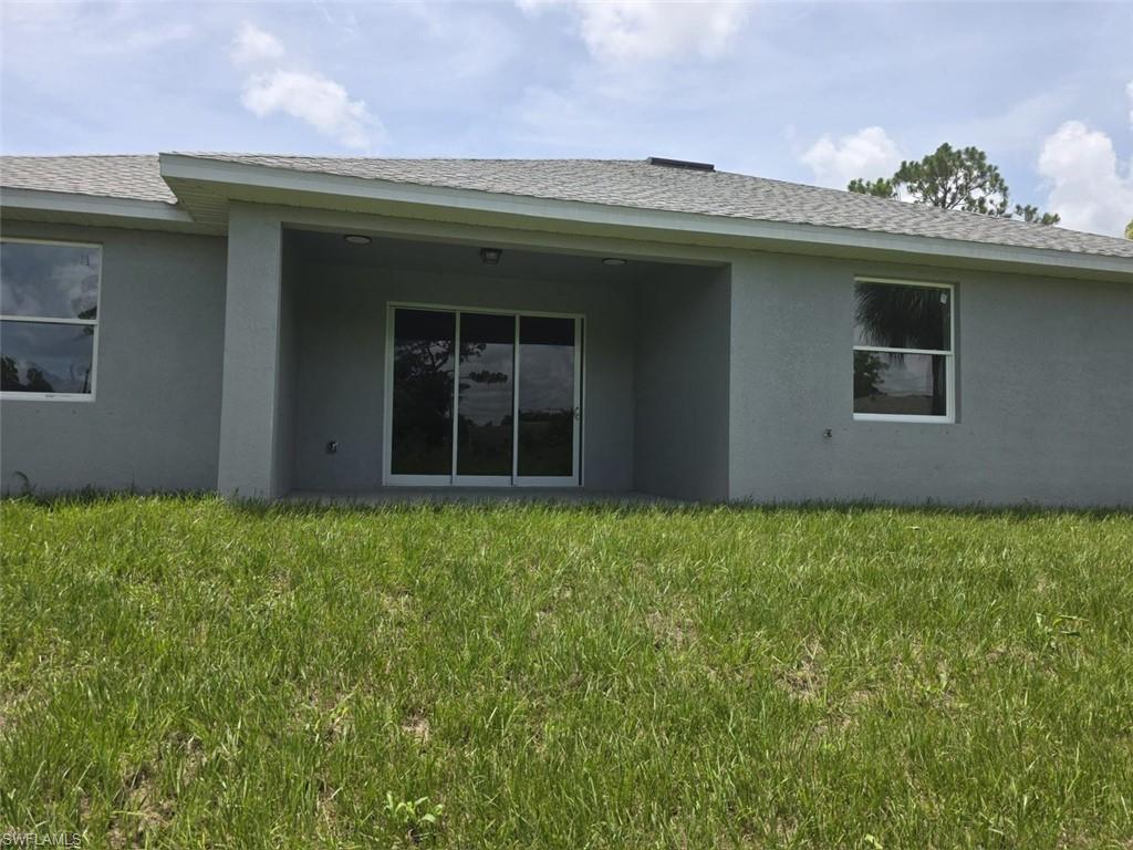 LEHIGH ACRES - Residential