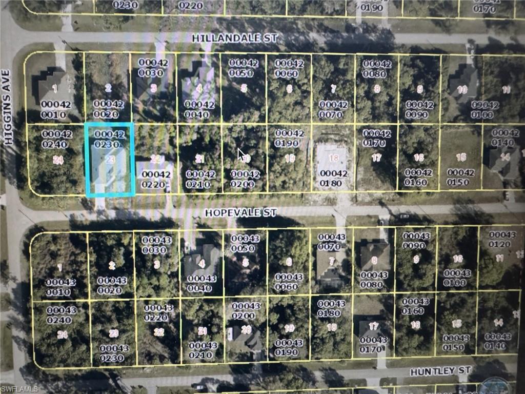 LEHIGH ACRES - Residential