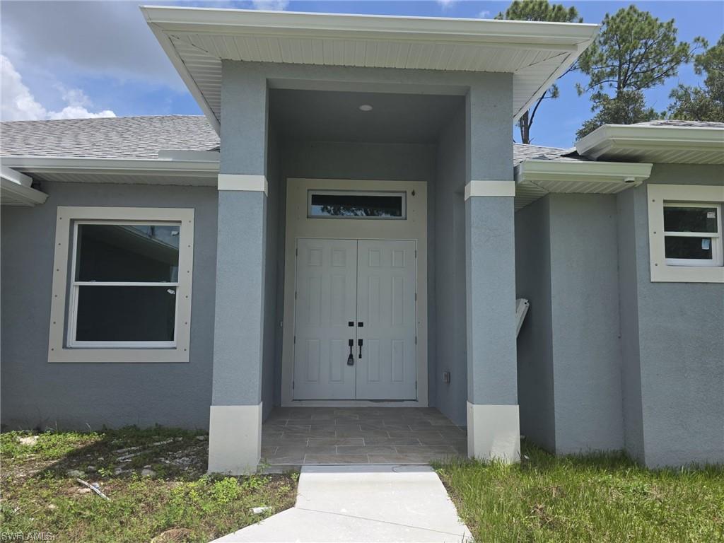 LEHIGH ACRES - Residential