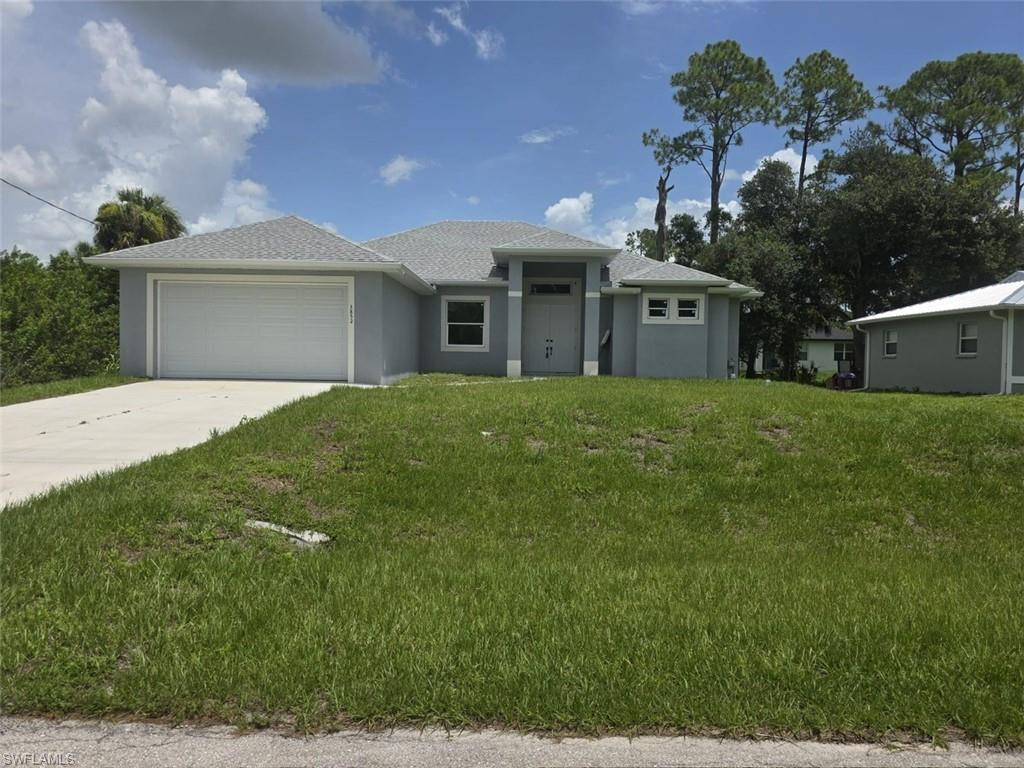 LEHIGH ACRES - Residential