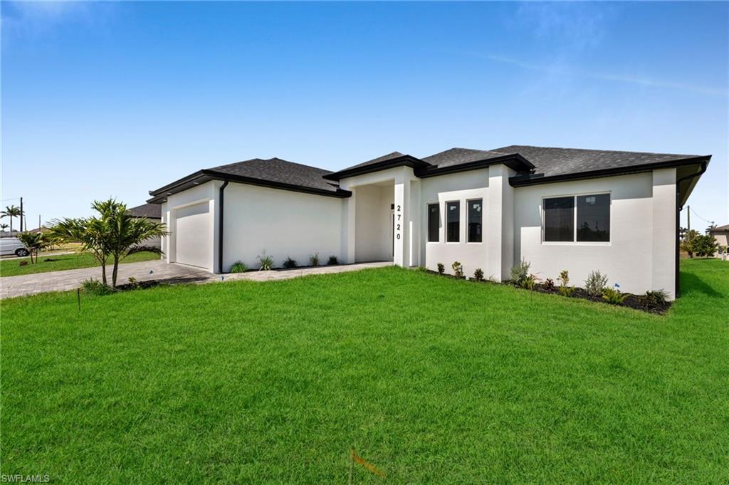 CAPE CORAL - Residential