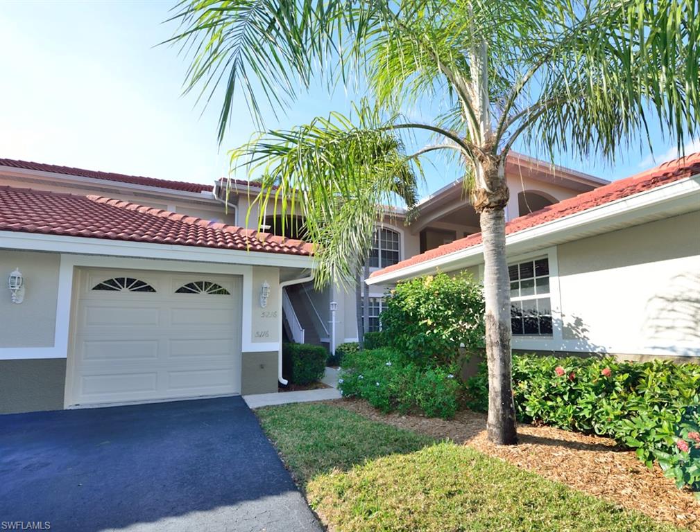 Beautiful 3 bedroom, 2 bath Florida Condo available for vacation rental. This stunning, well-taken care of 2nd floor condo is located in the highly sought after Lely Resort development in Naples, Florida. The condo is turnkey, furnished, features a gorgeous golf course view off of the screened in balcony. Leasing here you will also have access to the community pool. This property offers a beautiful western view for the ever-so-famous stunning Florida sunsets. The location of this vacation rental is close to great shopping, many restaurants and of course Naples sugary sandy beaches. This property was decorated and equipped to be a Florida Vacation Home so it should have everything you need to make your vacation enjoyable, relaxing and one to remember. The single-car detached garage is unavailable for Tenant use as the owners keep a car there.