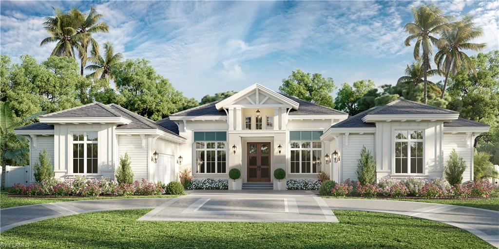 MOORINGS - Residential