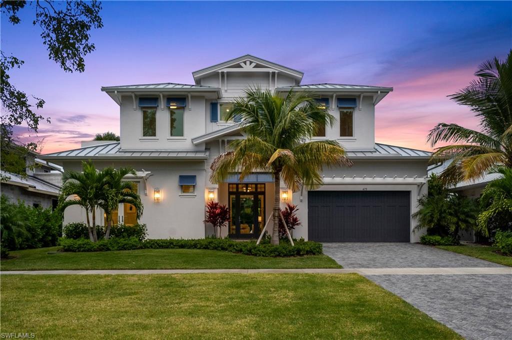 OLDE NAPLES - Residential