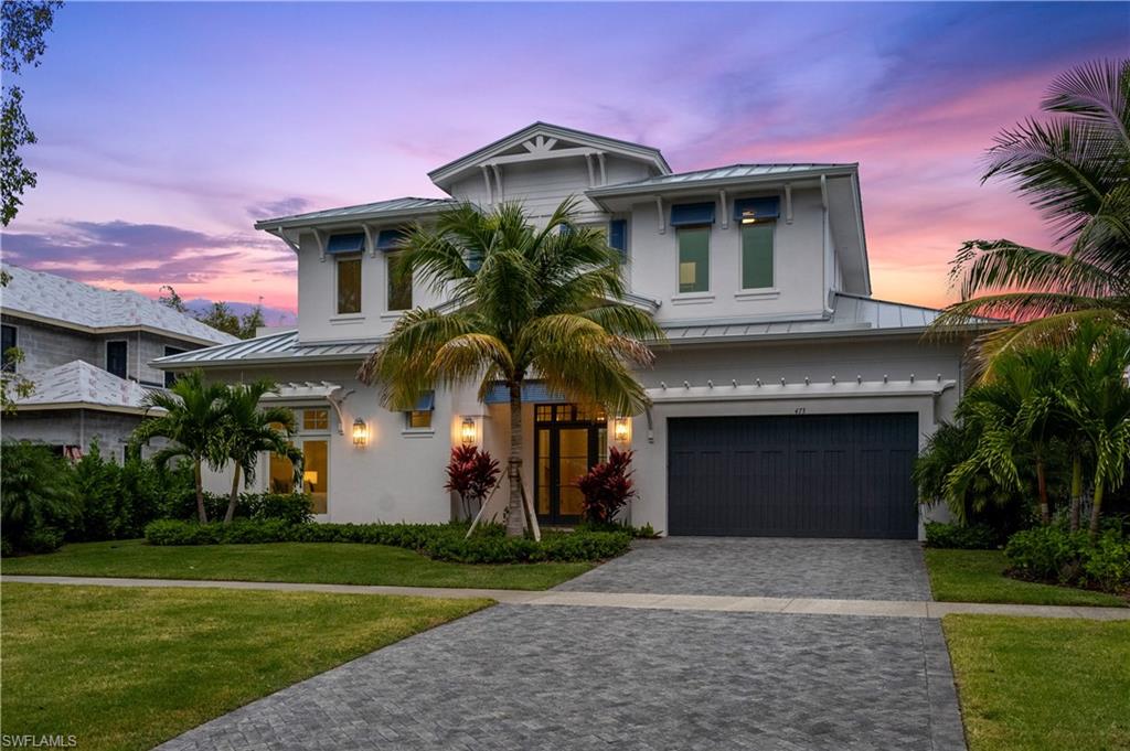 OLDE NAPLES - Residential
