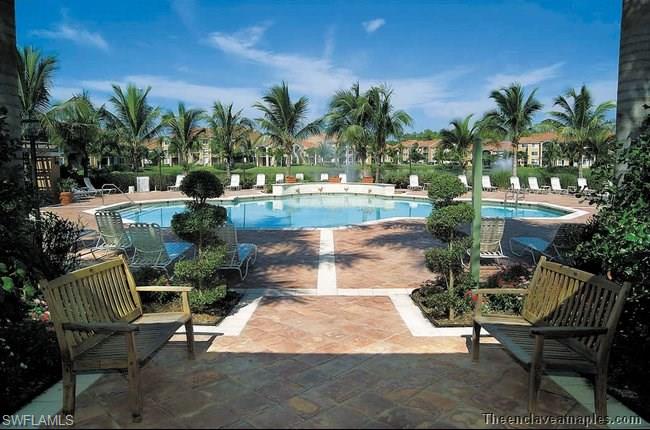 THE ENCLAVE AT NAPLES - Residential
